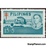 Philippines 1974 Dr. Basilio J. Valdes, 15+5s-Stamps-Philippines-StampPhenom