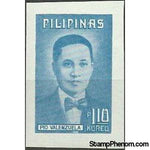 Philippines 1974 Dr. Pio Valenzuela, Imperforate-Stamps-Philippines-StampPhenom