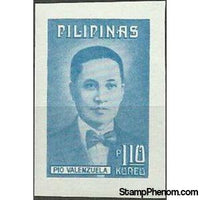 Philippines 1974 Dr. Pio Valenzuela, Imperforate-Stamps-Philippines-StampPhenom