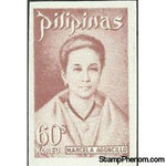 Philippines 1974 Marcela Agoncillo (1860-1946) designer national flag, Imperforate-Stamps-Philippines-StampPhenom