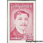 Philippines 1974 Pedro A. Paterno (1857-1911), Imperforate-Stamps-Philippines-StampPhenom