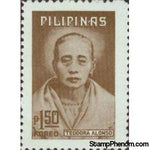 Philippines 1974 Teodora Alonso Realonda-Stamps-Philippines-StampPhenom