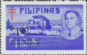 Philippines 1975 1974 Basilio Valdes surcharged 5s on 15+5-Stamps-Philippines-StampPhenom