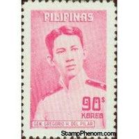 Philippines 1975 Gregorio del Pilar-Stamps-Philippines-StampPhenom