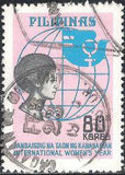 Philippines 1975 International Women's Year-Stamps-Philippines-Mint-StampPhenom