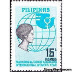 Philippines 1975 International Women's Year-Stamps-Philippines-Mint-StampPhenom