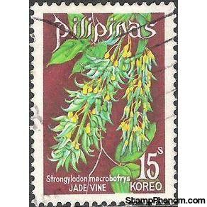 Philippines 1975 Native Plants-Stamps-Philippines-Mint-StampPhenom