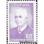 Philippines 1975 Norberto Romualdez (1875-1941), Scholar and legislator-Stamps-Philippines-StampPhenom