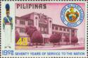 Philippines 1975 Philippine Military Academy - 70th anniv.-Stamps-Philippines-StampPhenom