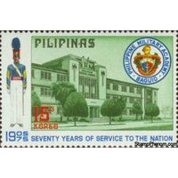 Philippines 1975 Philippine Military Academy - 70th anniv.-Stamps-Philippines-StampPhenom