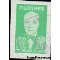 Philippines 1975 Rafael Palma y Velasquez (1874-1939), Imperforate-Stamps-Philippines-StampPhenom