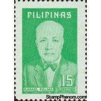 Philippines 1975 Rafael Palma y Velasquez (1874-1939)-Stamps-Philippines-StampPhenom