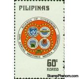 Philippines 1976 Joint Annual Meeting of the Boards of Governors-Stamps-Philippines-Mint-StampPhenom