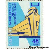 Philippines 1976 National University - 75th Anniversary-Stamps-Philippines-Mint-StampPhenom