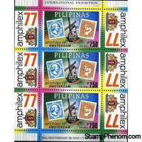 Philippines 1977 AMPHILEX 77, Amsterdam-Stamps-Philippines-Mint-StampPhenom