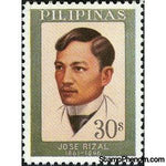 Philippines 1977 José Rizal (1861-1896)-Stamps-Philippines-Mint-StampPhenom