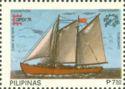 Philippines 1978 Int'l. Stamp Exhibition CAPEX '78, Toronto-Stamps-Philippines-Mint-StampPhenom