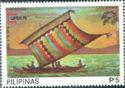 Philippines 1978 Int'l. Stamp Exhibition CAPEX '78, Toronto-Stamps-Philippines-Mint-StampPhenom