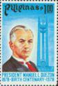 Philippines 1978 Manuel L. Quezón (1878-1944)-Stamps-Philippines-Mint-StampPhenom