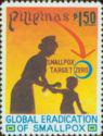 Philippines 1978 Nurse Vaccinating Child-Stamps-Philippines-Mint-StampPhenom