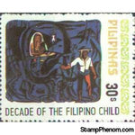 Philippines 1978 Traveling Family-Stamps-Philippines-Mint-StampPhenom