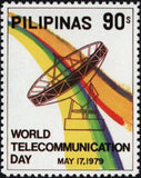 Philippines 1979 11th World Telecommunications-Stamps-Philippines-Mint-StampPhenom