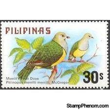 Philippines 1979 Birds-Stamps-Philippines-Mint-StampPhenom