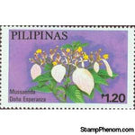 Philippines 1979 Dona Esperanza-Stamps-Philippines-Mint-StampPhenom