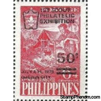 Philippines 1979 First Scout Philatelic Exhibition-Stamps-Philippines-Mint-StampPhenom