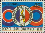 Philippines 1979 Local government year-Stamps-Philippines-Mint-StampPhenom