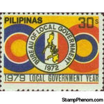 Philippines 1979 Local government year-Stamps-Philippines-Mint-StampPhenom