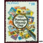 Philippines 1980 Stamp Day-Stamps-Philippines-Mint-StampPhenom