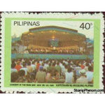 Philippines 1981 Concert at the Park 200th Opening-Stamps-Philippines-Mint-StampPhenom