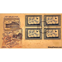 Philippines First Day Cover, April 1, 1949-StampPhenom