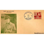 Philippines First Day Cover, February 16, 1957-StampPhenom