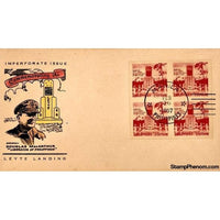 Philippines First Day Cover(a), February 16, 1957-StampPhenom