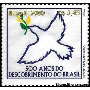 Brazil 2000 Pigeon