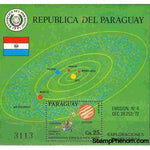 Paraguay 1973 Pioner 11