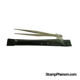 Point Tip Tongs - 4 5/8"-Stamp Tools & Accessories-Showgard-StampPhenom