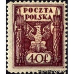 Poland 1920 Definitives - North and South Poland-Stamps-Poland-StampPhenom