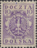 Poland 1922 Definitives - North and South Poland-Stamps-Poland-StampPhenom