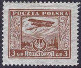 Poland 1925 Air-Stamps-Poland-StampPhenom