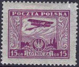 Poland 1925 Air-Stamps-Poland-StampPhenom