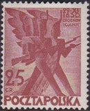 Poland 1930 November Uprising Centenary-Stamps-Poland-StampPhenom