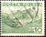 Poland 1935 Different Sights-Stamps-Poland-StampPhenom