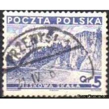 Poland 1935 Different Sights