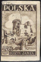 Poland 1946 Historic Monuments-Stamps-Poland-StampPhenom
