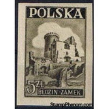 Poland 1946 Historic Monuments