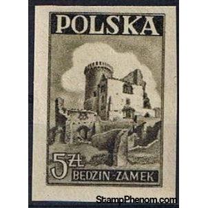 Poland 1946 Historic Monuments