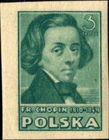 Poland 1947 Polish Culture-Stamps-Poland-StampPhenom